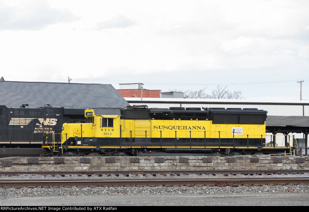 NYSW 3012